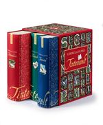 Cornelia Funke: Tintenwelt - Tintenherz / Tintenblut / Tintentod. 3 Bände im Schuber, Buch