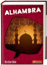 Kirsten Boie: Alhambra (Spiegel-Edition), Buch
