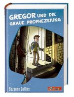 Suzanne Collins: Gregor und die graue Prophezeiung (Spiegel-Edition), Buch