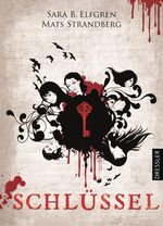Sara B. Elfgren: Schlüssel, Buch