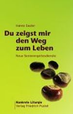 Hanns Sauter: Du zeigst mir den Weg zum Leben, Buch