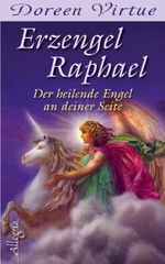 Doreen Virtue: Erzengel Raphael, Buch