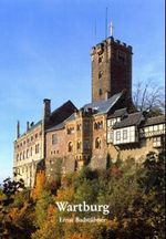 Ernst Badstübner: Wartburg, Buch
