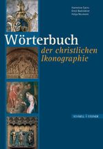 Hannelore Sachs: Wörterbuch der christlichen Ikonographie, Buch