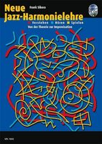Die neue Jazz-Harmonielehre, Buch