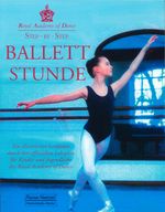 Ballettstunde, Buch