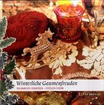 Magda Drostel: Winterliche Gaumenfreuden, Buch
