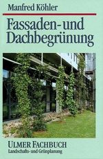 Fassaden- und Dachbegrünung, Buch
