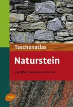 Detlev Hill: Taschenatlas Naturstein, Buch