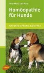 Vera Misol; Gabi Franz: Homöopathie für Hunde, Buch
