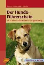 Celina Del Amo; Renate Jones-Baade; Karina Mahnke: Der Hundeführerschein, Buch