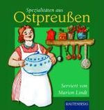 Marion Lindt: Spezialitäten aus Ostpreußen, Buch