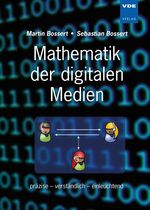 Martin Bossert: Mathematik der digitalen Medien, Buch