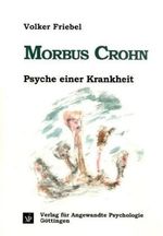 Volker Friebel: Morbus Crohn, Buch