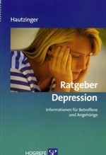 Martin Hautzinger: Ratgeber Depression, Buch