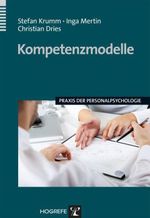 Stefan Krumm: Kompetenzmodelle, Buch