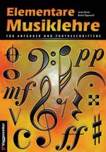 Elementare Musiklehre, Noten