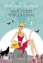 MaryJanice Davidson: Man stirbt nur zweimal, Buch