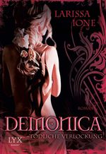 Larissa Ione: Demonica, Buch