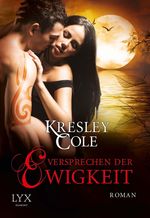 Kresley Cole: Versprechen der Ewigkeit, Buch