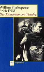 William Shakespeare: Der Kaufamnn von Venedig, Buch