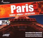 Albrecht Selge: Paris sehen - hören - entdecken, CD