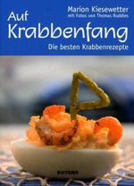 Marion Kiesewetter: Auf Krabbenfang, Buch