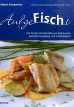 Marion Kiesewetter: Aufgefischt, Buch