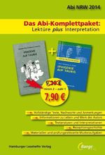 Johann Wolfgang von Goethe: Iphigenie auf Tauris - Abi Nordrhein-Westfalen 2014 - Das Abi-Komplettpaket: Lektüre plus Interpretation, Buch