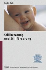 Karin Muß: Stillberatung und Stillförderung, Buch