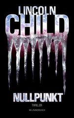 Lincoln Child: Nullpunkt, Buch