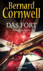 Bernard Cornwell: Das Fort, Buch