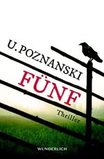 Ursula Poznanski: Fünf, Buch