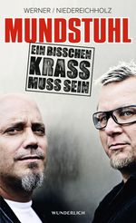 Ande Werner: Mundstuhl. Ein bisschen krass muss sein, Buch