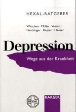 Hexal-Ratgeber Depression, Buch
