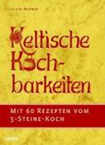 Achim Werner: Keltische Kochbarkeiten, Buch