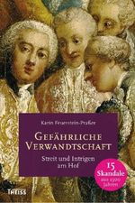 Karin Feuerstein-Praßer: Gefährliche Verwandtschaft, Buch
