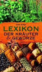 Ulrike Bültjer: Lexikon der Kräuter und Gewürze, Buch