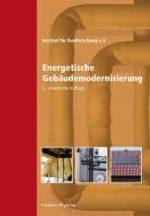 Martin Pfeiffer: Energetische Gebäudemodernisierung, Buch