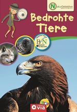 Astrid Otte: Bedrohte Tiere, Buch