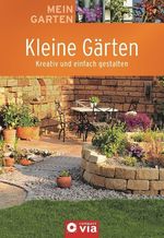 Sven Stemmer: Kleine Gärten, Buch