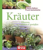 Jana Treber: Kräuter, Buch