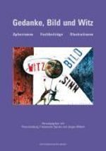 Gedanke, Bild und Witz, Buch