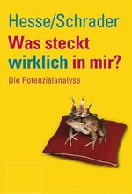 Jürgen Hesse; Hans Chr. Schrader: Was steckt wirklich in mir?, Buch