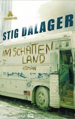 Stig Dalager: Im Schattenland, Buch
