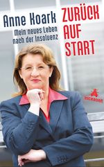 Anne Koark: Zurück auf Start, Buch