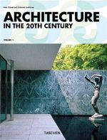 Peter Gössel; Gabriele Leuthäuser: Architektur des 20. Jahrhunderts, Buch