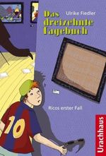 Ulrike Fiedler: Das dreizehnte Tagebuch, Buch