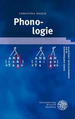 Christina Noack: Phonologie, Buch