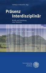 Präsenz Interdisziplinär, Buch